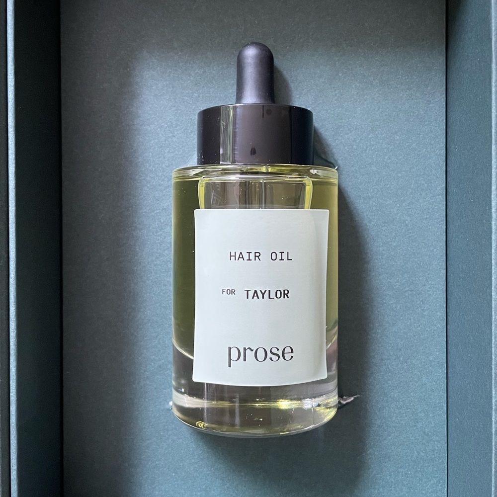 Hair Oil